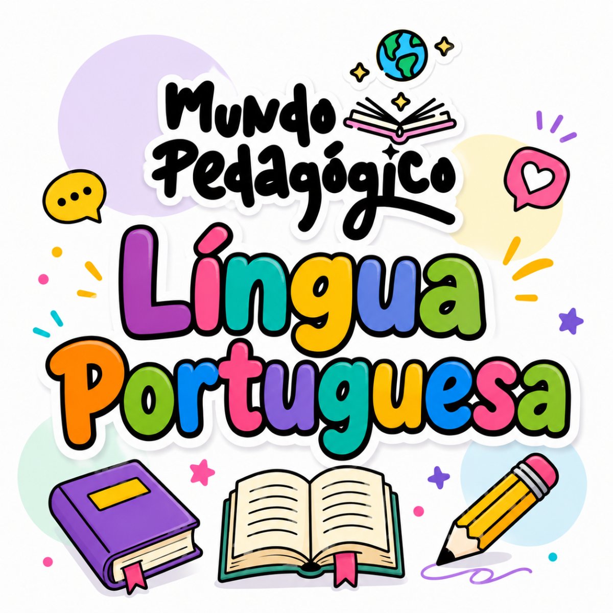 Capa do pack de Português