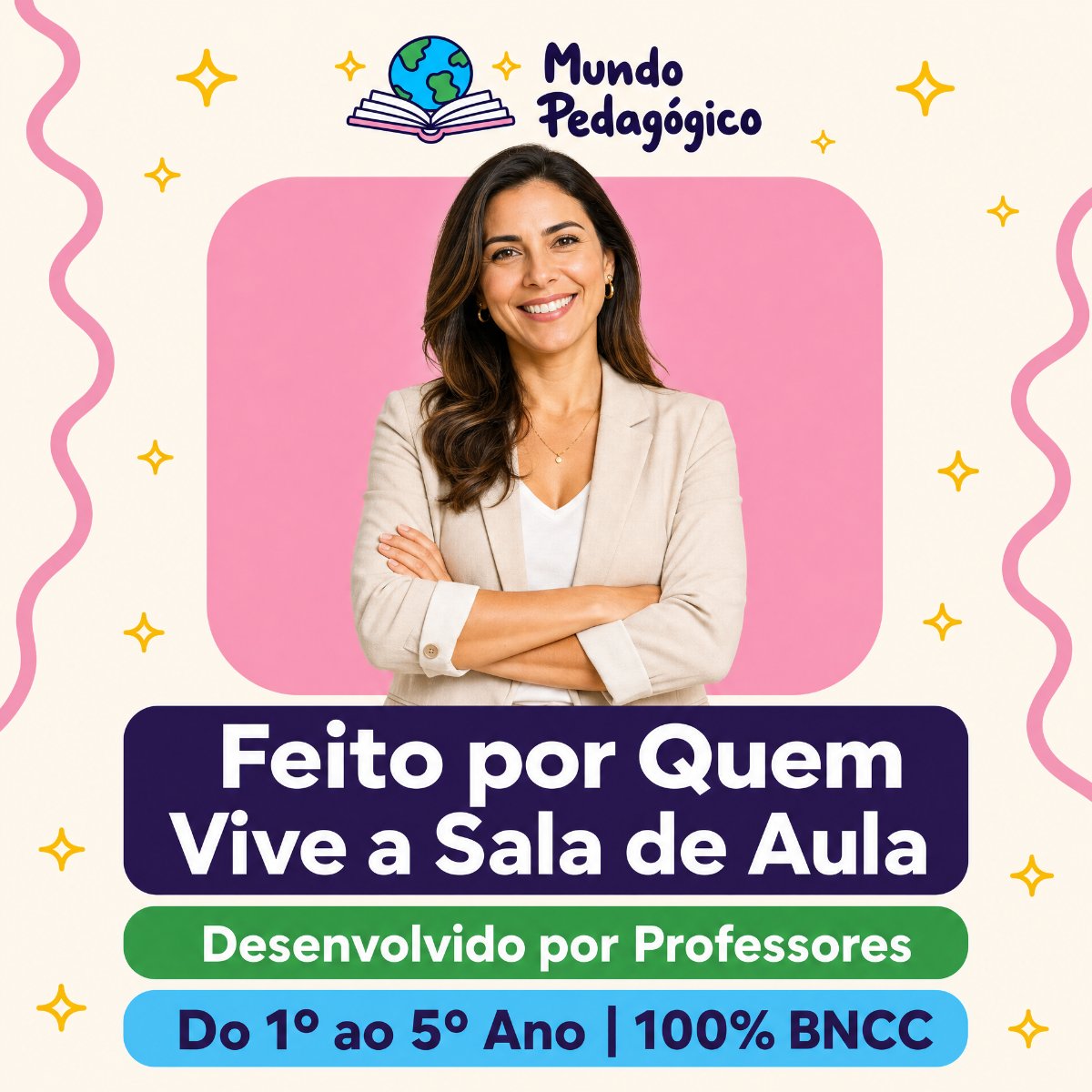 Banners de Ensino Fundamental – Anos Iniciais — banner 2