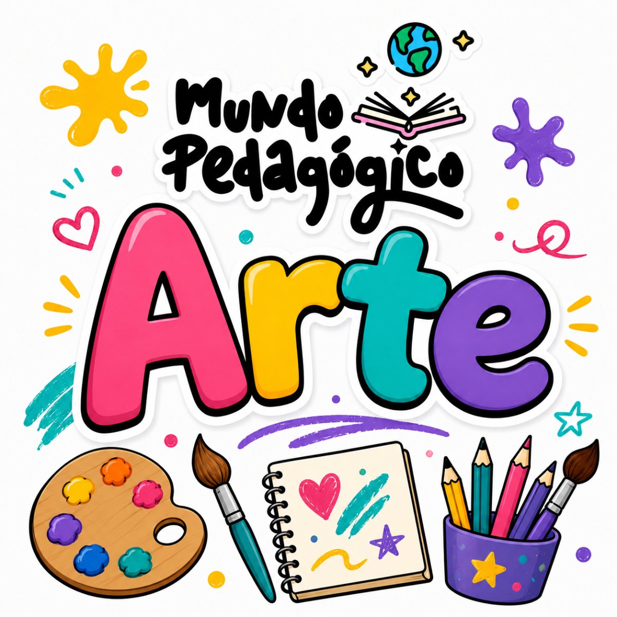 Capa do pack de Artes