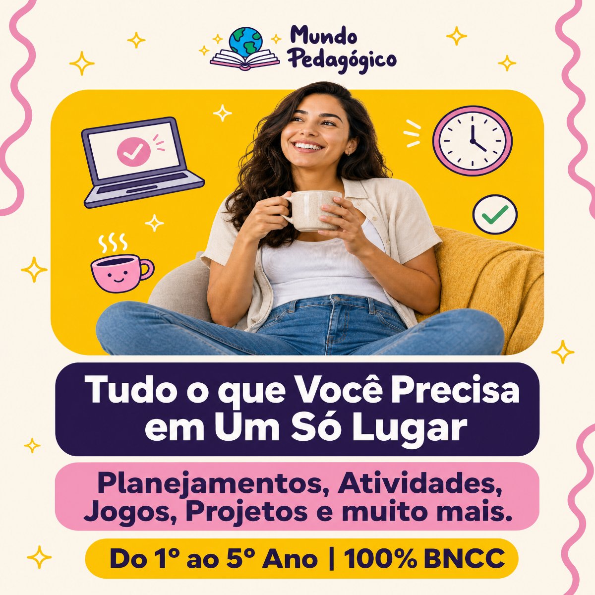 Banners de Ensino Fundamental – Anos Iniciais — banner 3