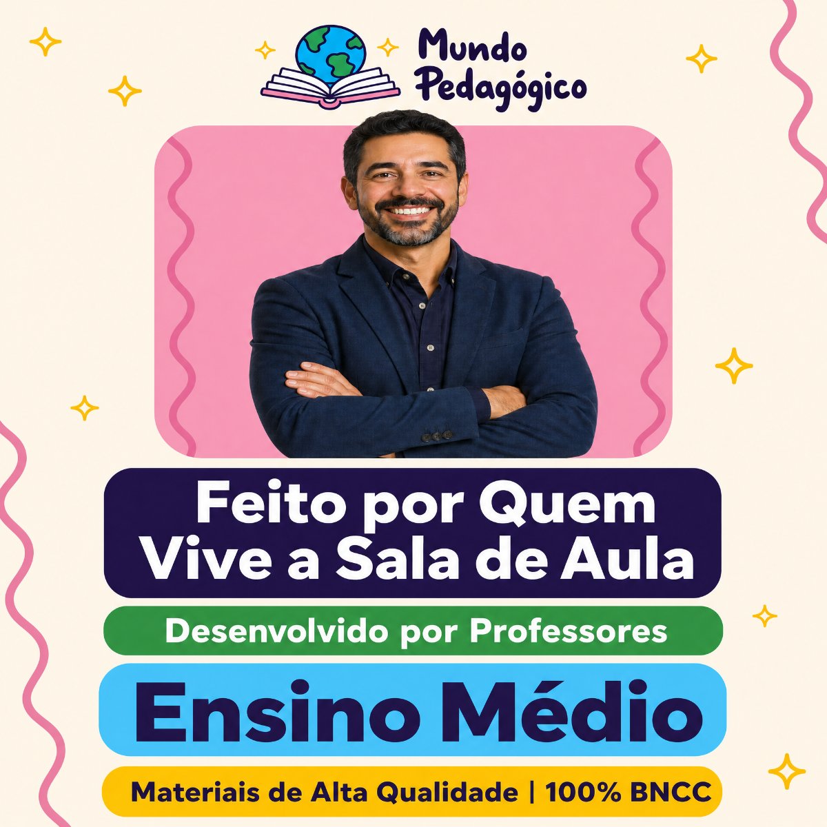 Banners Ensino Médio — banner 1