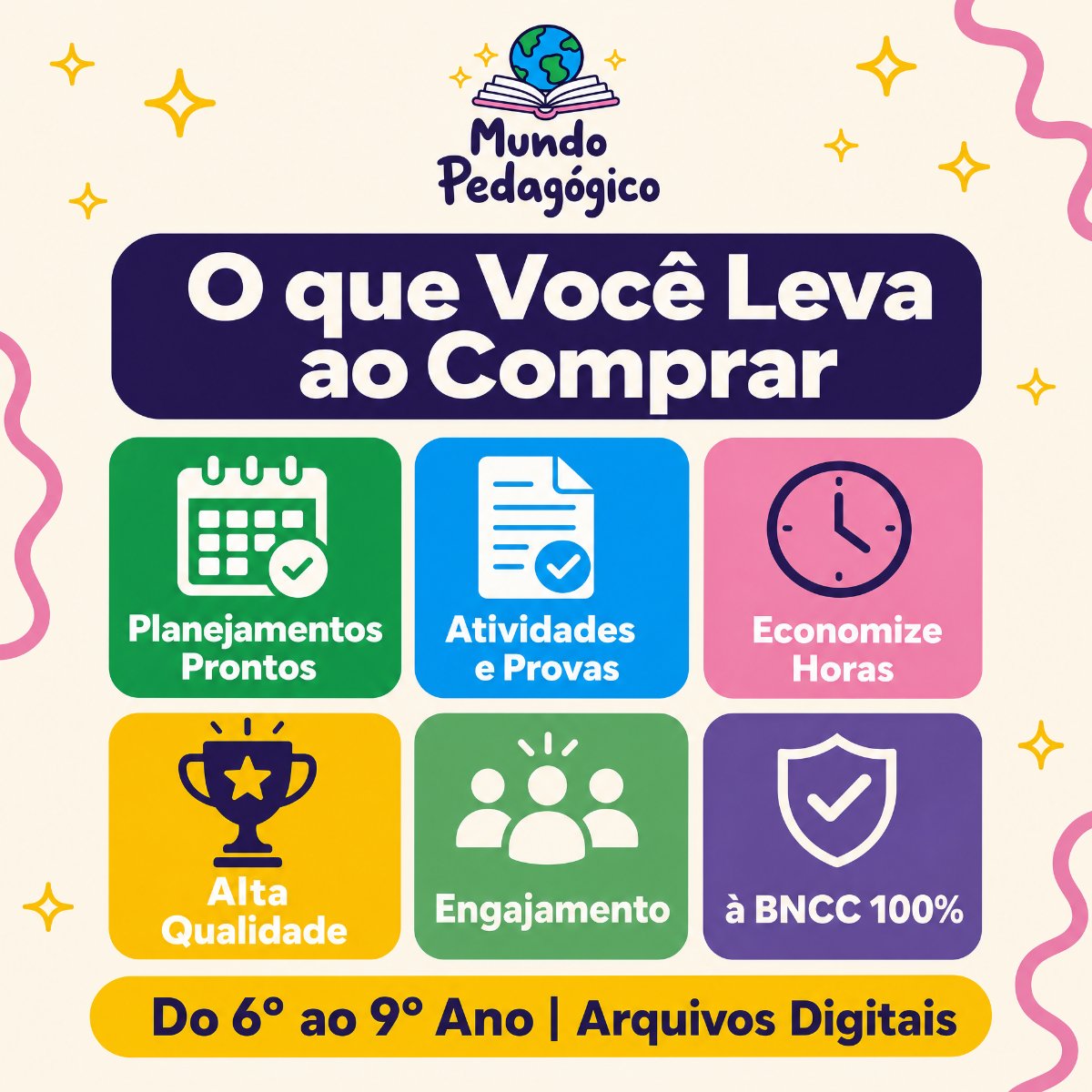 Ensino Fundamental – Anos Finais — banner 1