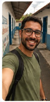 Foto de Rafael T., Professor de História