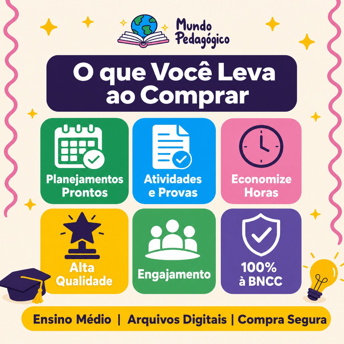 Banners Ensino Médio — banner 2